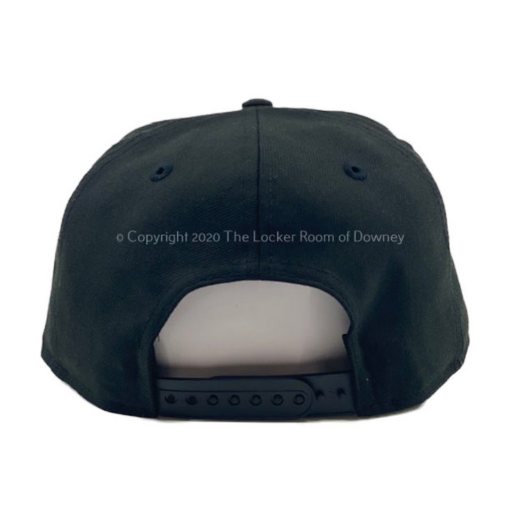 New Era Raiders Black Script 950