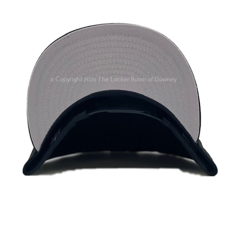 New Era Raiders Black Script 950