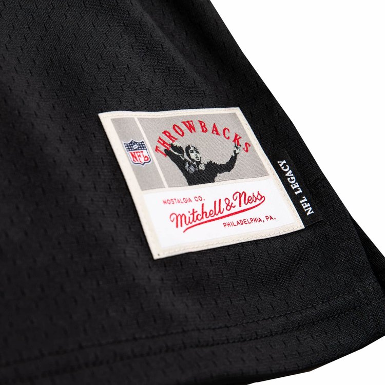 Mitchell and Ness NFL Raiders Women's Mitchell & Ness Bo Jackson #34 Jersey Black