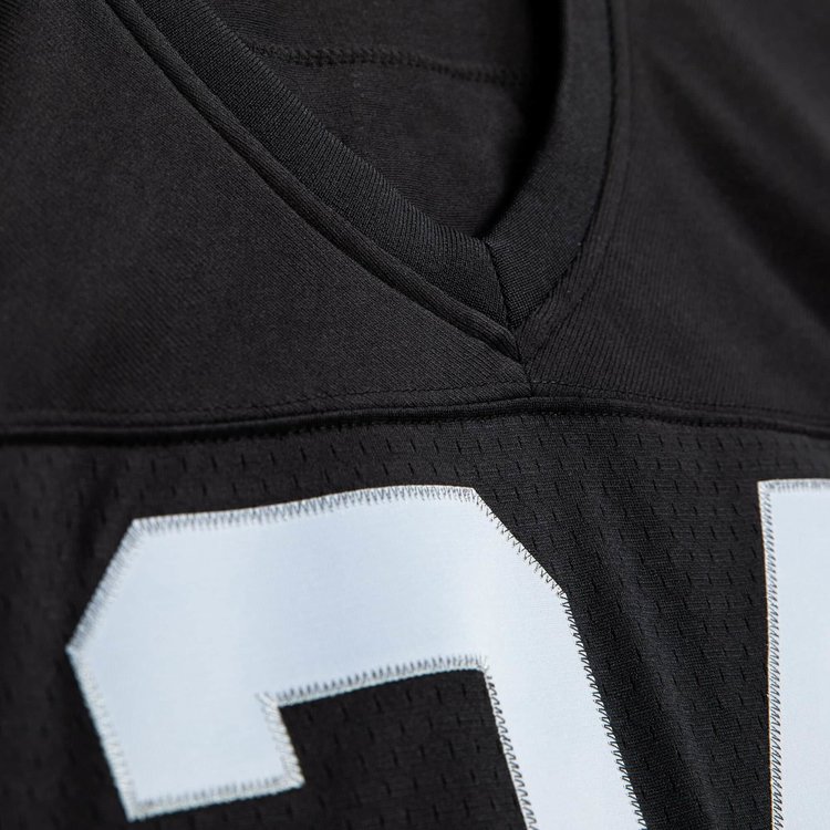 Mitchell and Ness NFL Raiders Women's Mitchell & Ness Bo Jackson #34 Jersey Black