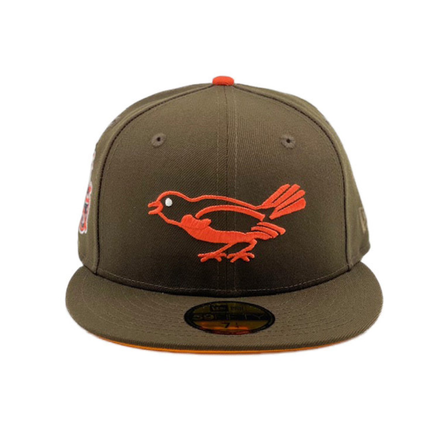 940 A-Frame Baltimore Orioles Cap