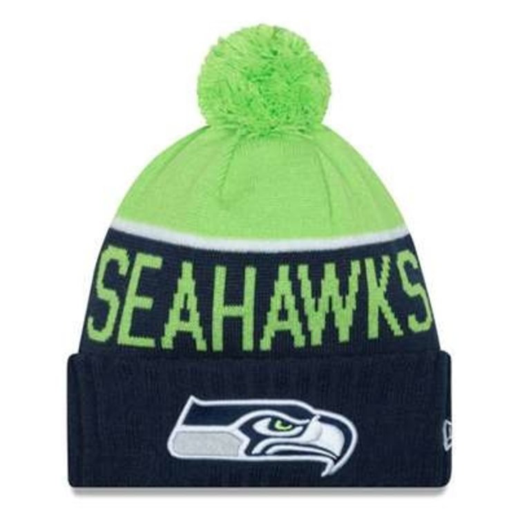 New Era Seattle Seahawks 15 Sport Knit