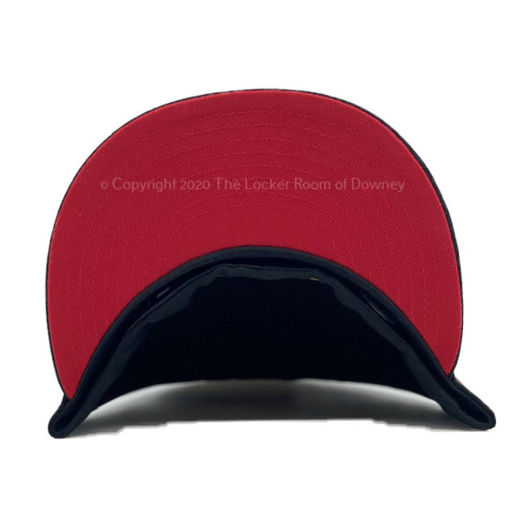 New Era MiLB Copa Black Red Lowriders