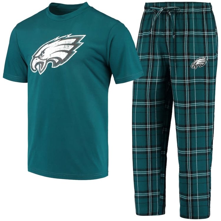 Concepts Sport Eagles M Ethos Pajama Set