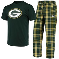 Concepts Sport Packers M Ethos Pajama Set