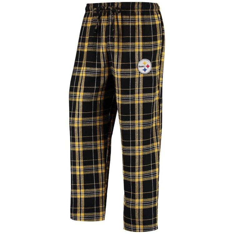 Concepts Sport Steelers M Ethos Pajama Set