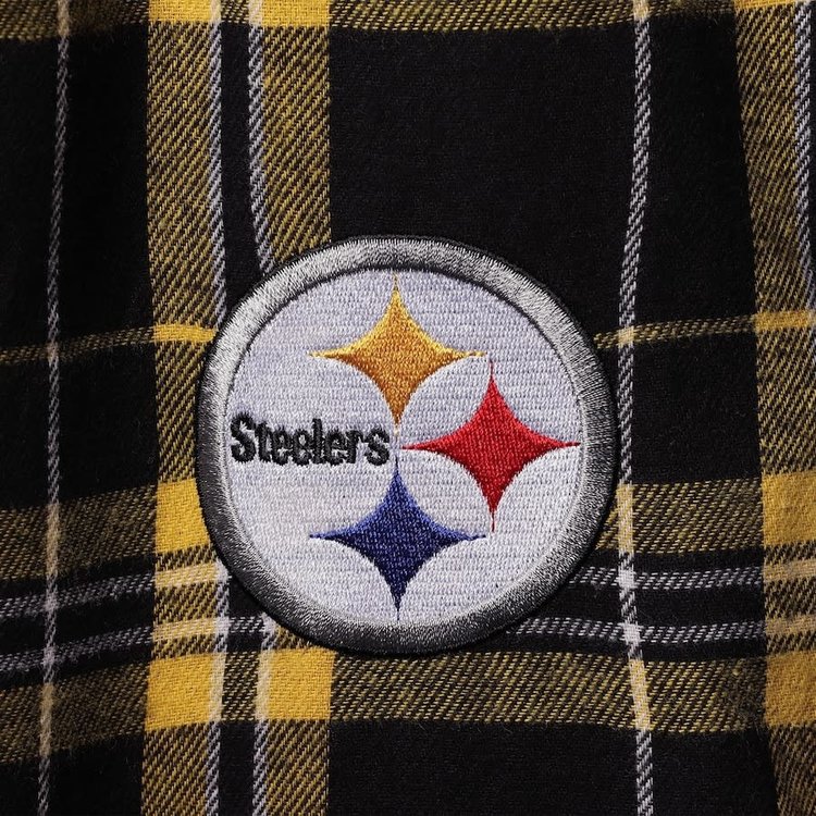 Concepts Sport Steelers M Ethos Pajama Set