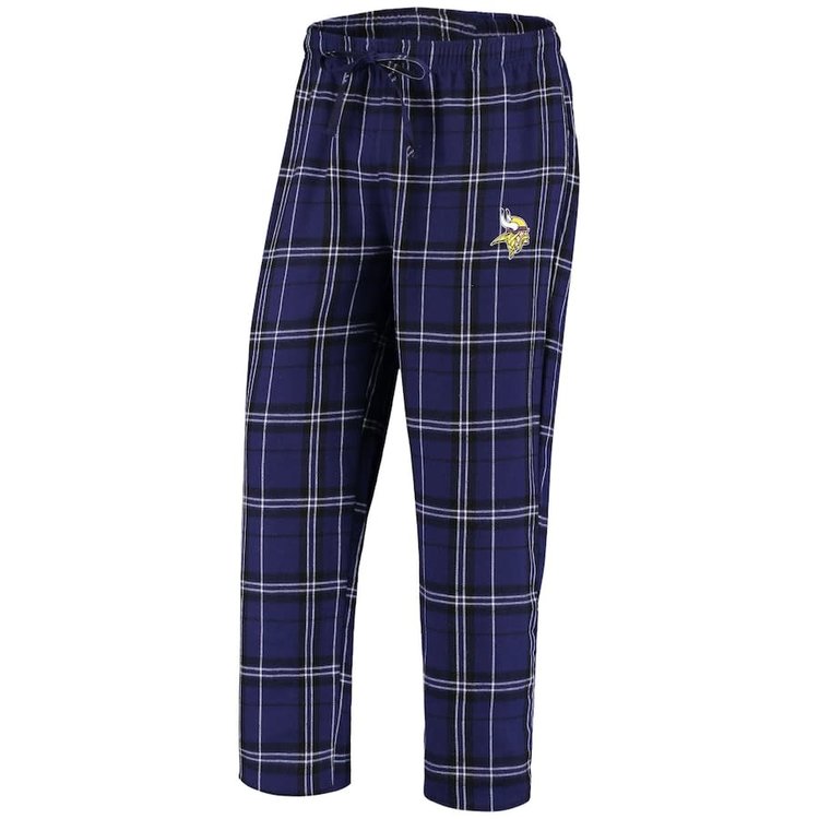 Concepts Sport Vikings M Ethos Pajama Set