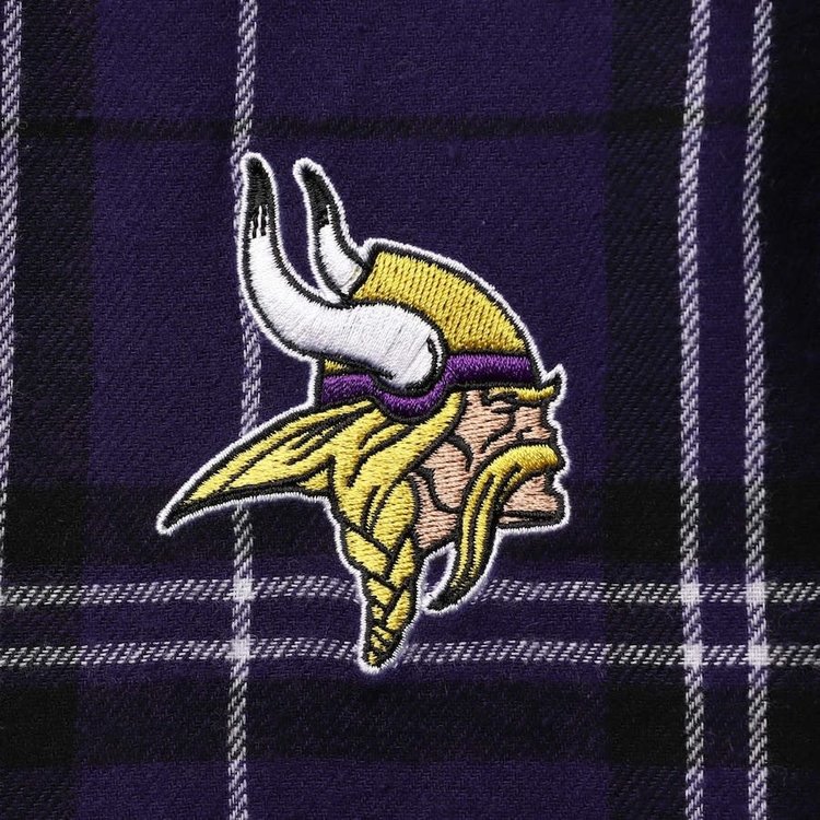Concepts Sport Vikings M Ethos Pajama Set