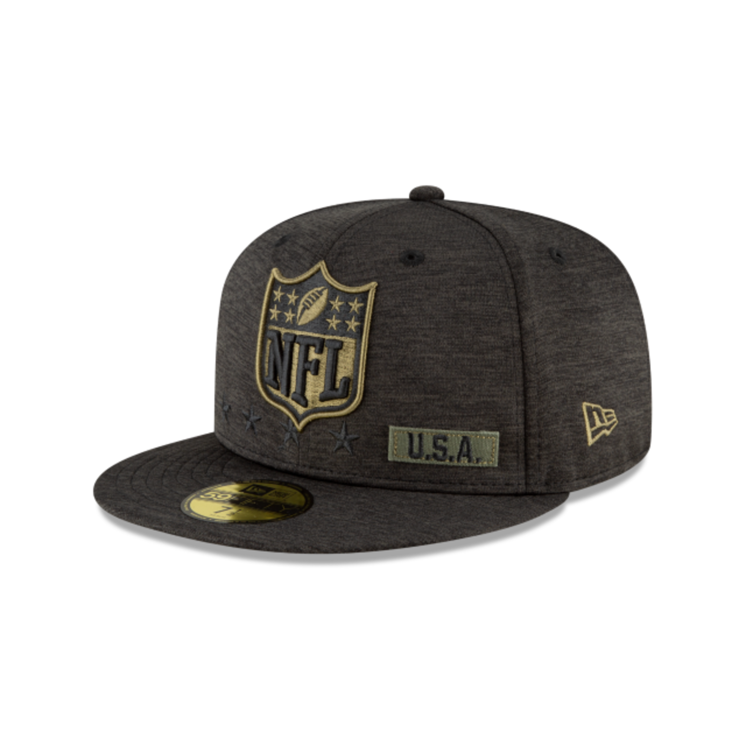 NFL Shield New Era 2020 Salute to Service Snapback 950 - The Locker Room of  Downey