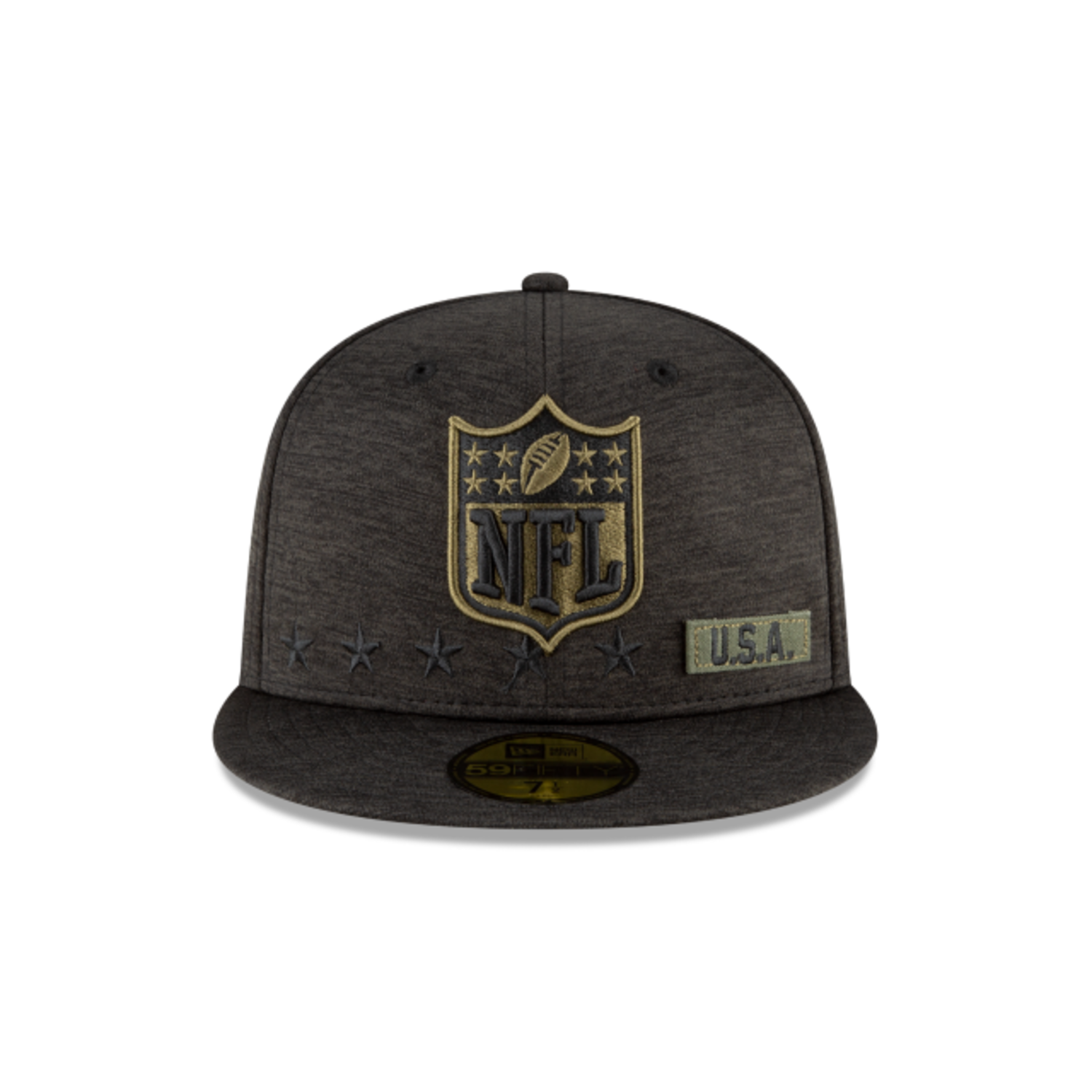 Philadelphia Eagles New Era 2020 Salute to Service Fitted 5950 - The Locker  Room of Downey