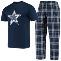 Concepts Sport Cowboys M Ethos Pajama Set