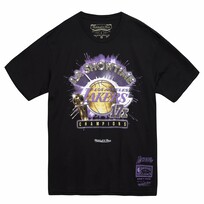 Mitchell and Ness LA Lakers Mitchell & Ness 17X Showtime Black