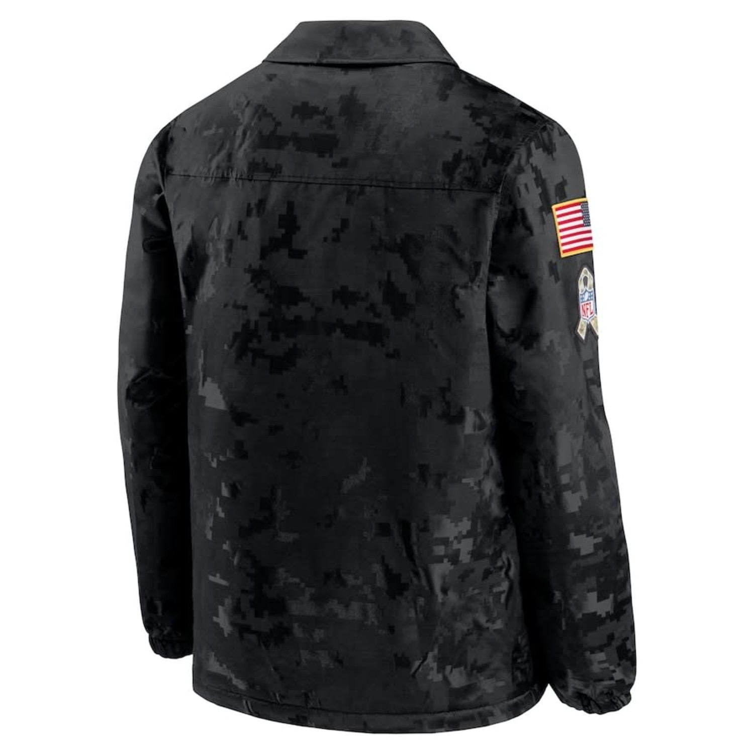 Cowboys 2020 Salute to Service Lightweight Jacket The Locker