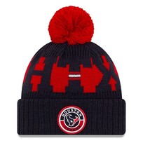 New Era 2020 On Field Sport Knit Team - Texans