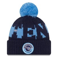 New Era 2020 On Field Sport Knit Team - Titans