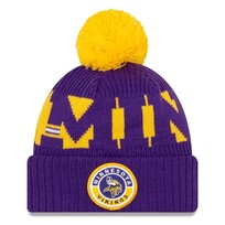 New Era 2020 On Field Sport Knit Team - Vikings