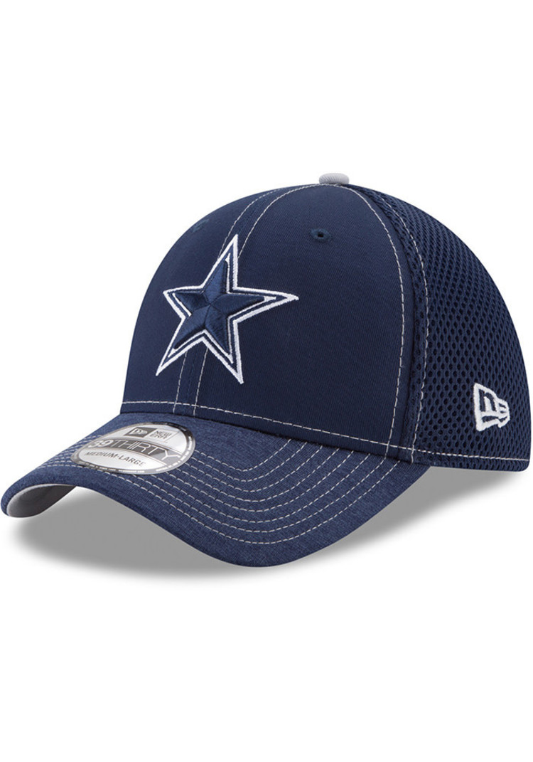 New Era NFL Dallas Cowboys Shadow Burst 3930 Navy