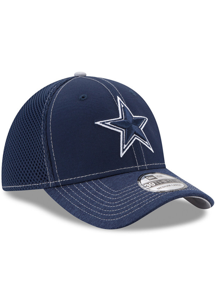 New Era NFL Dallas Cowboys Shadow Burst 3930 Navy