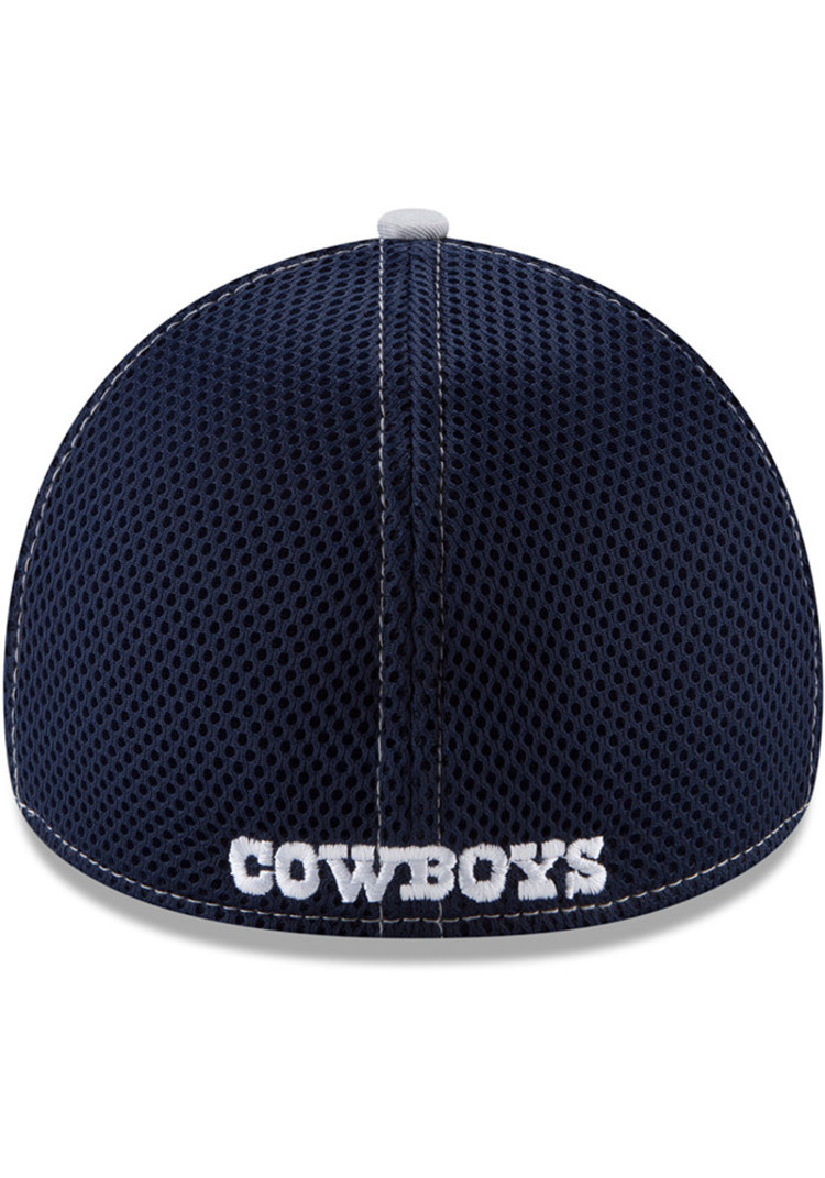 New Era NFL Dallas Cowboys Shadow Burst 3930 Navy