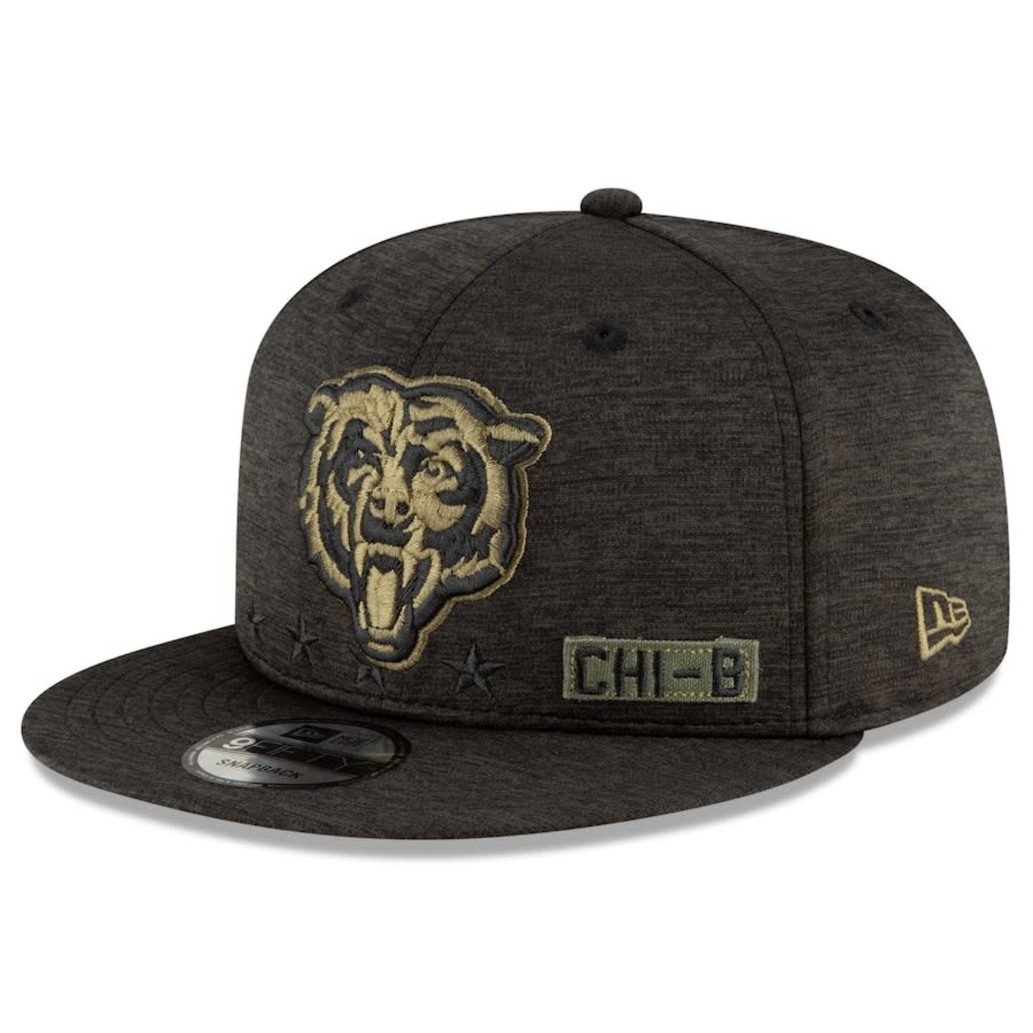 Chicago Bears New Era 2020 Salute to 