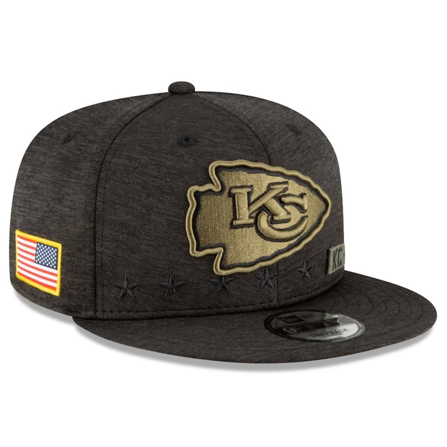Chiefs salute to service hat 2020 Outlet