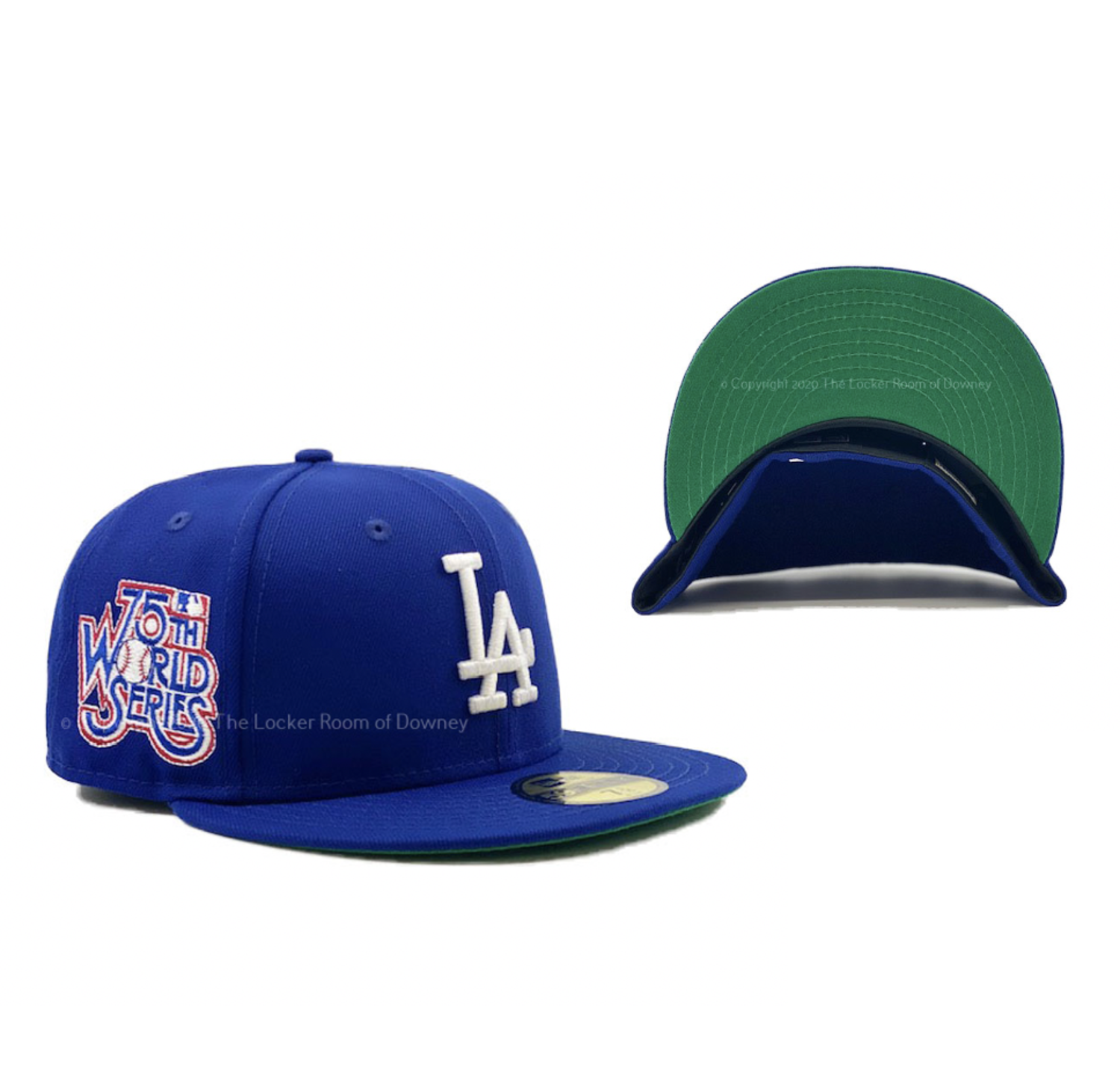 LA Royal 75th WS GUV - The Locker Room 