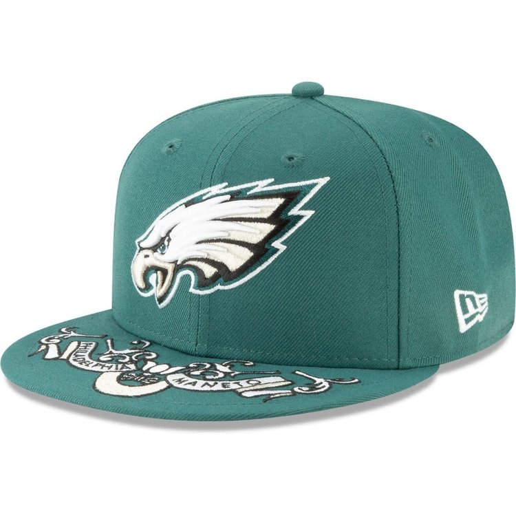 New Era Philadelphia Eagles 19 Draft 5950