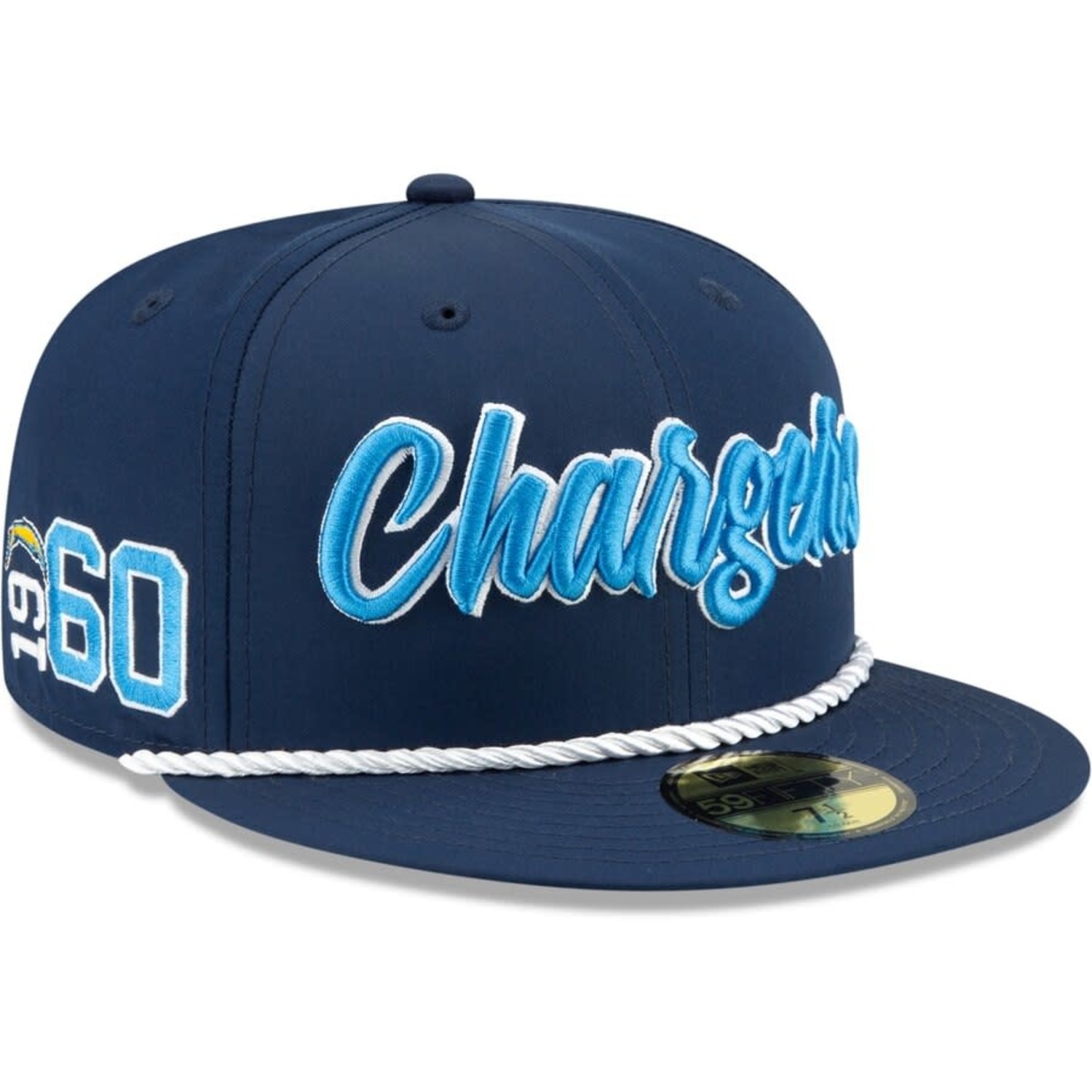 フレーチャ Chargers 19 Onfield Home Sideline 5950 1960s Navy - The Locker