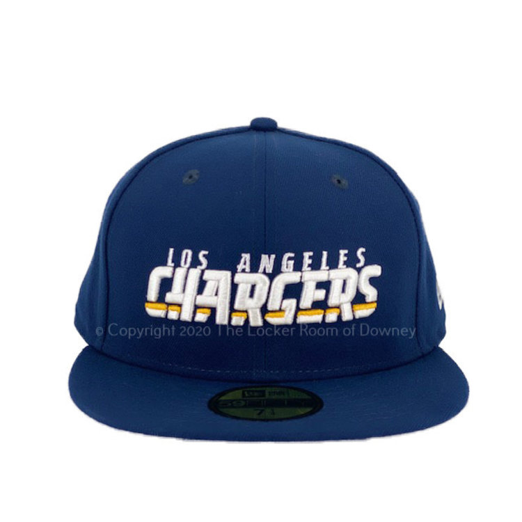 New Era Chargers C Navy Wordmark