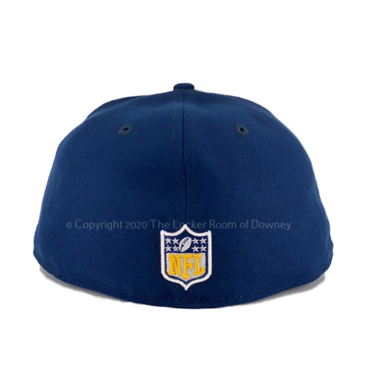 New Era Chargers C Navy Wordmark
