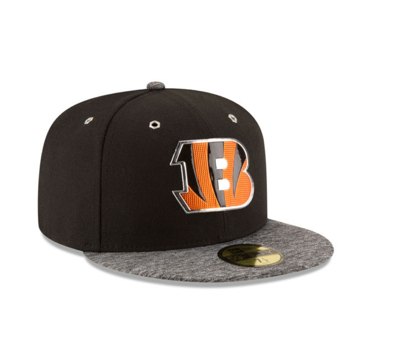 Cincinnati Bengals NFL Band Straw Hat