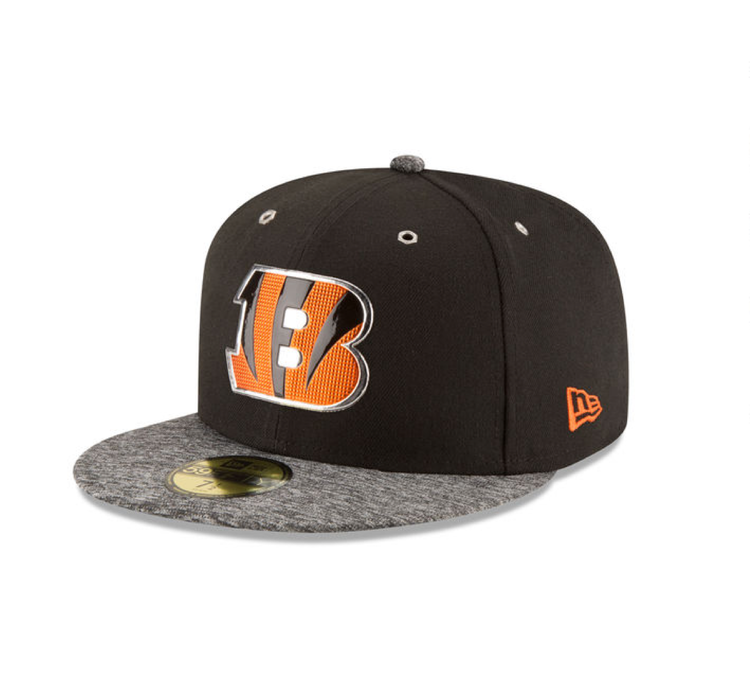 New Era NFL Cincinnati Bengals 2016 Draft