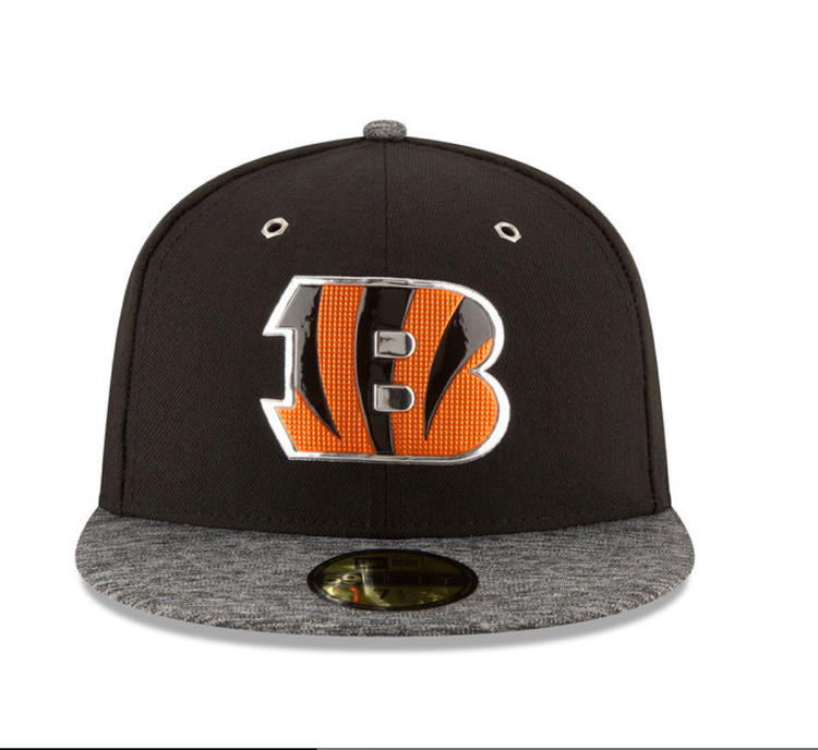 New Era NFL Cincinnati Bengals 2016 Draft