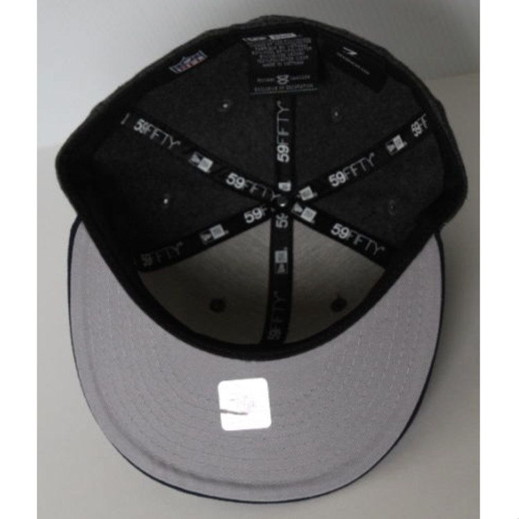 New Era NFL New England Patriots P Shader Melt Graphite/Navy