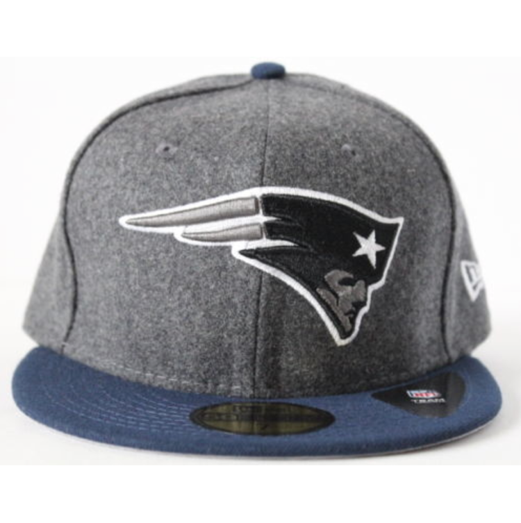 New Era NFL New England Patriots P Shader Melt Graphite/Navy