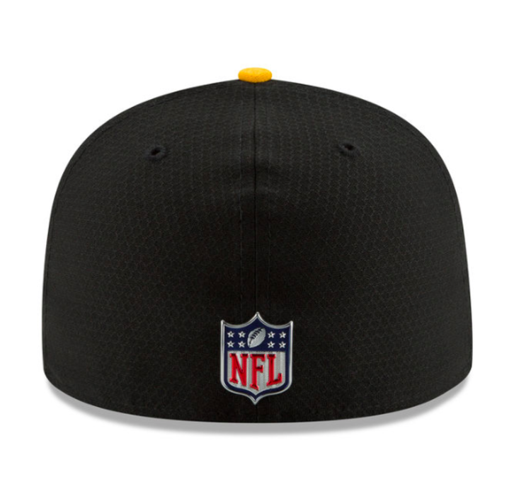 New Era NFL Pittsburgh Steelers 2017 On Field Black