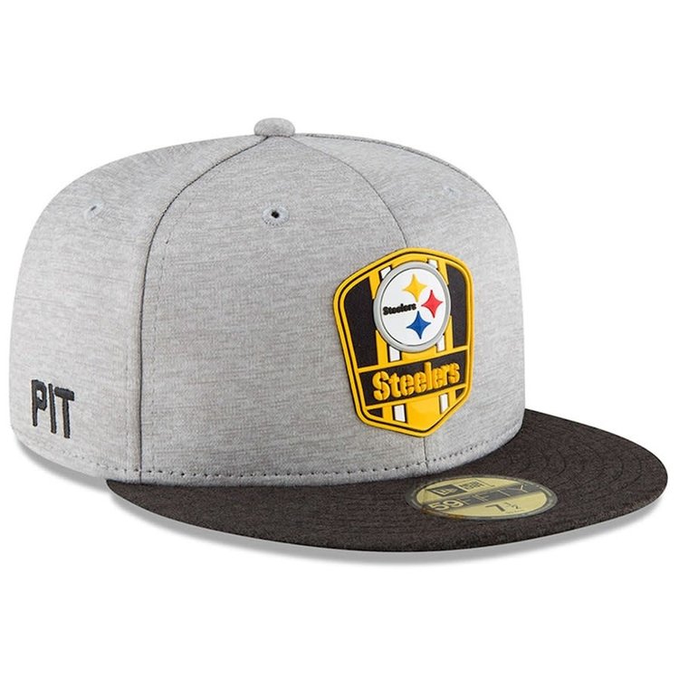 New Era Steelers 18 Sideline Road