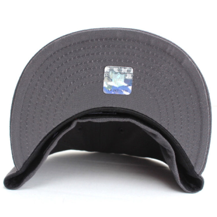 Majestic NFL Pittsburgh Steelers P League Basic Graphite