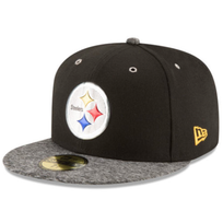 New Era NFL Pittsburgh Steelers P 2016 Draft