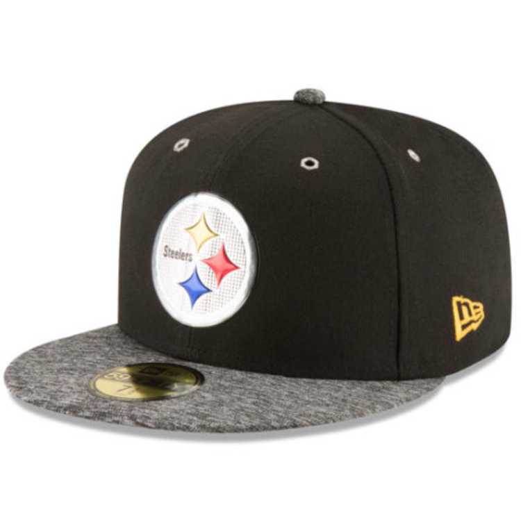 New Era NFL Pittsburgh Steelers P 2016 Draft