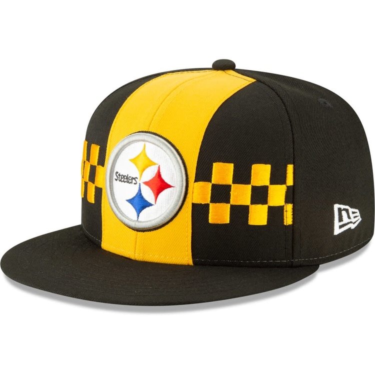 New Era Pittsburgh Steelers 2019 Official Draft Team Color 5950