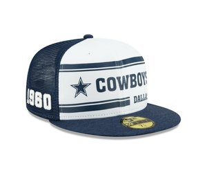 New Era, Accessories, New Era Dallas Cowboys Fitted Cap 6 78