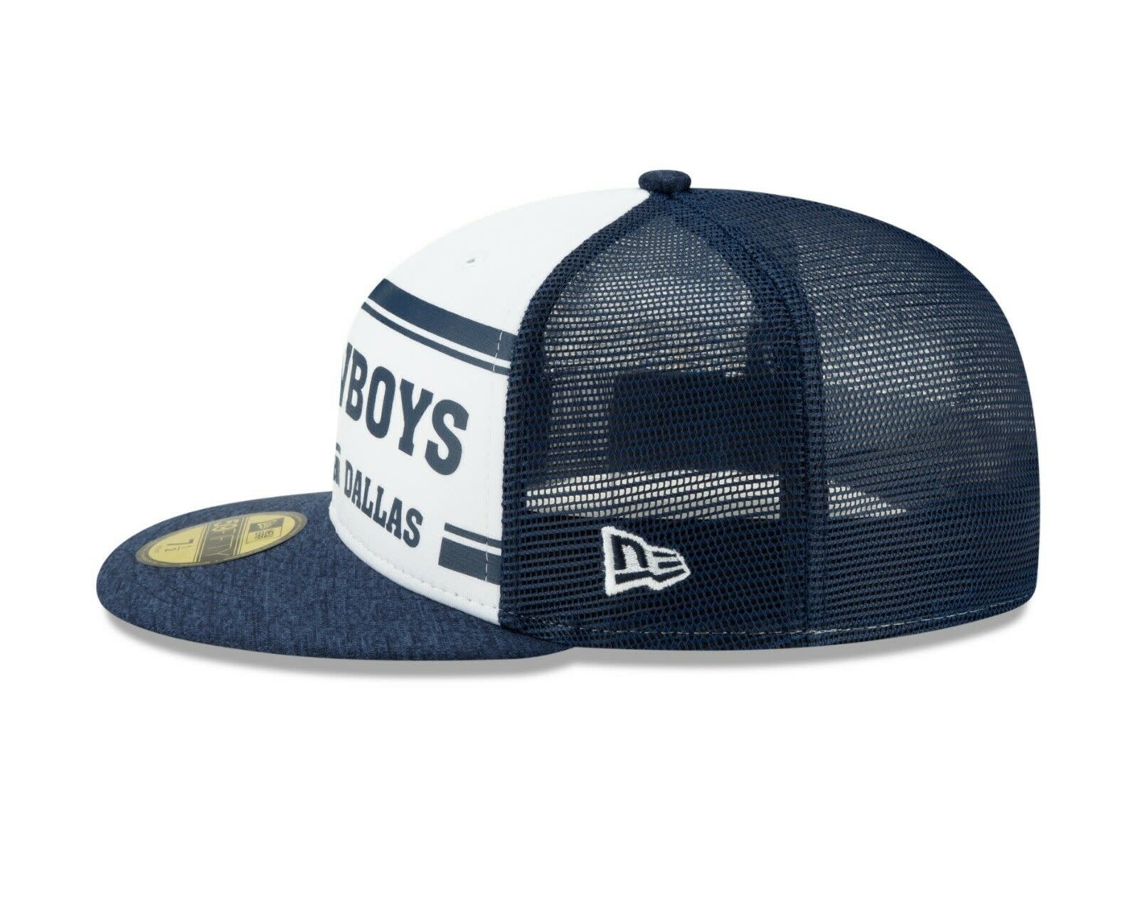 Dallas Cowboys New Era 2019 Salute to Service Fitted 5950 Green - The  Locker Room of Downey