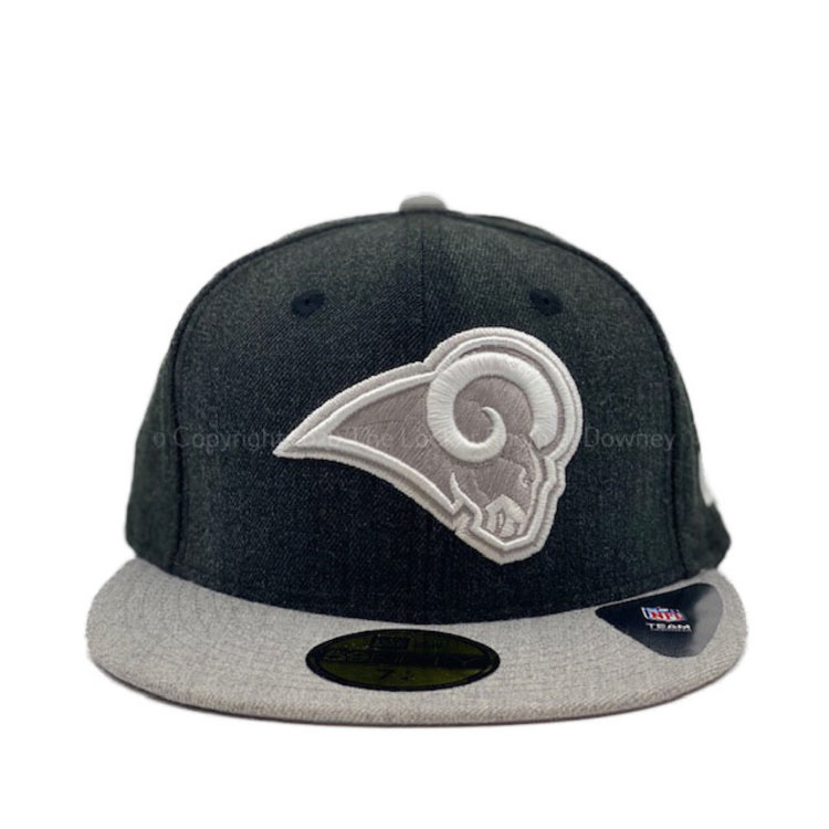 New Era LA Rams P Hthr Action Hthr Black/Hthr Gray