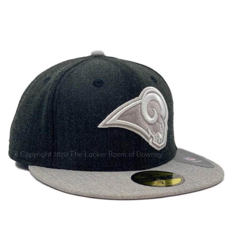 New Era LA Rams P Hthr Action Hthr Black/Hthr Gray