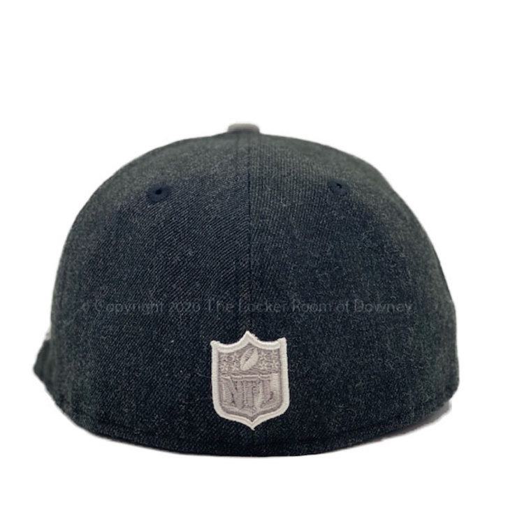New Era LA Rams P Hthr Action Hthr Black/Hthr Gray