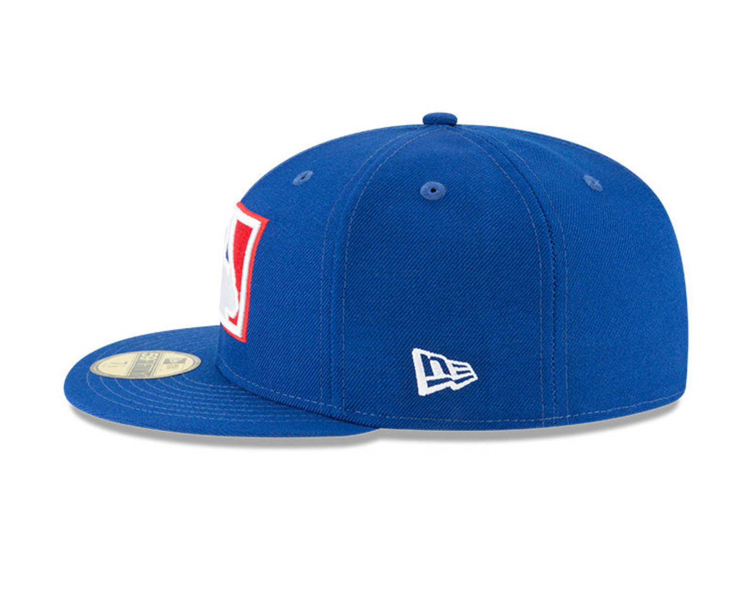 New Era MLB Umpire Cooperstown Batterman Fitted 5950 Royal