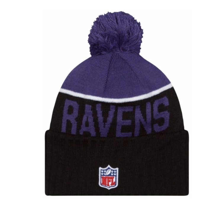 New Era Baltimore Ravens '15 Sport Knit