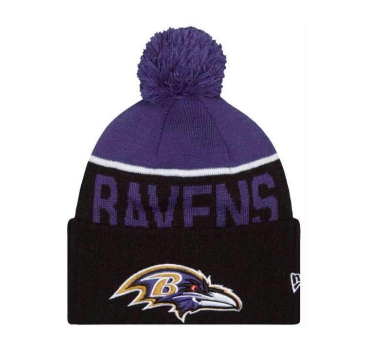 New Era Baltimore Ravens '15 Sport Knit